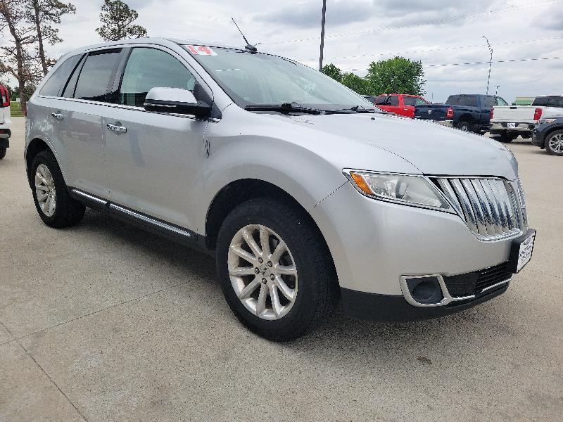Lincoln MKX AWD 4dr 2014