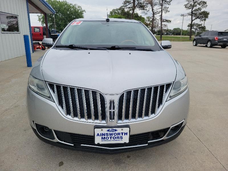 Lincoln MKX AWD 4dr 2014