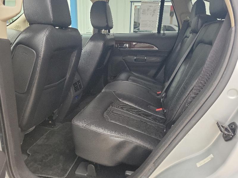 Lincoln MKX AWD 4dr 2014