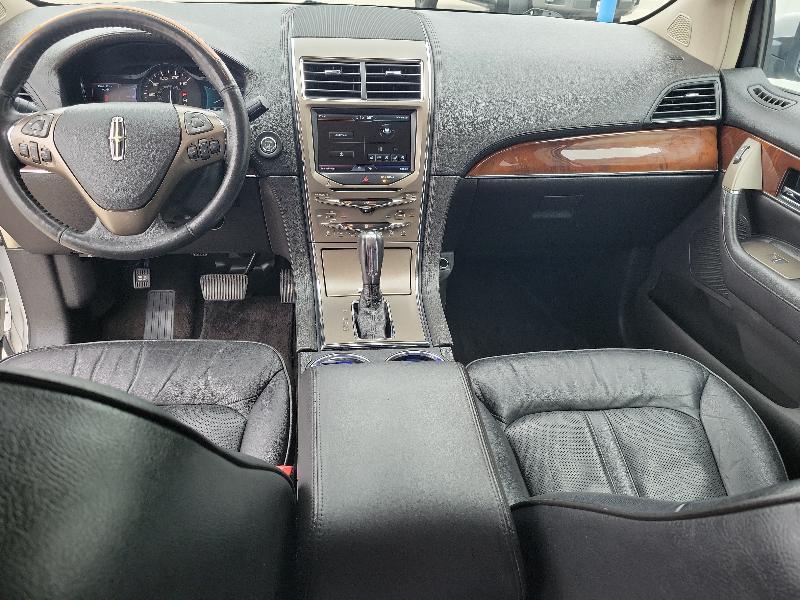 Lincoln MKX AWD 4dr 2014