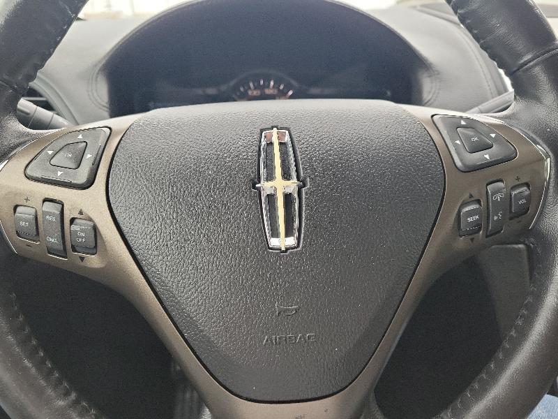 Lincoln MKX AWD 4dr 2014