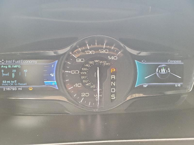 Lincoln MKX AWD 4dr 2014
