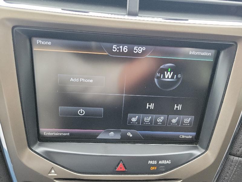 Lincoln MKX AWD 4dr 2014