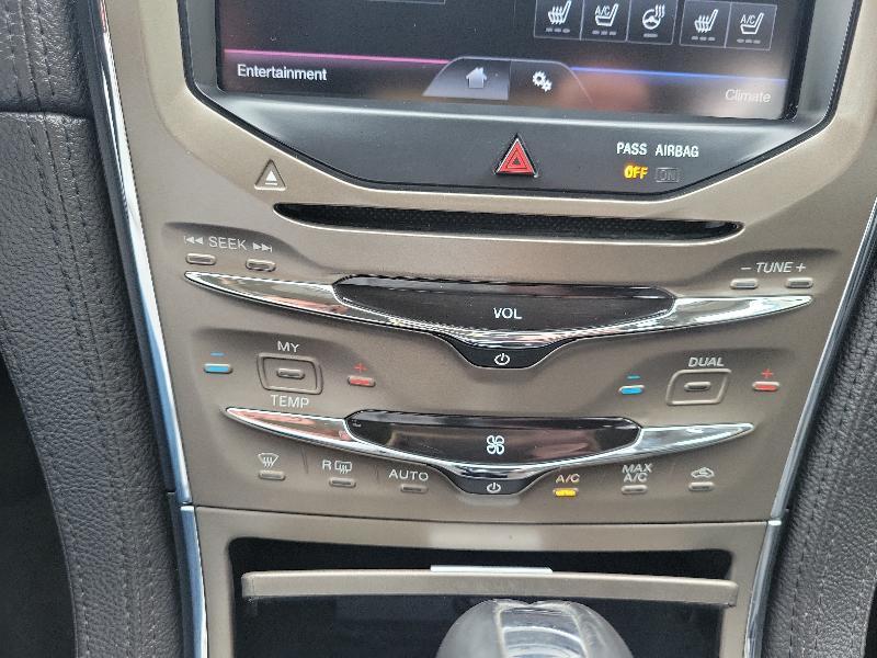 Lincoln MKX AWD 4dr 2014