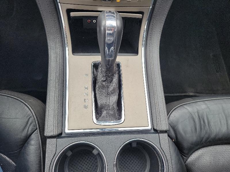 Lincoln MKX AWD 4dr 2014