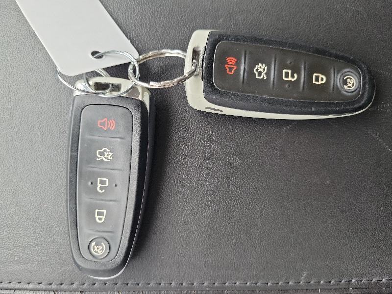 Lincoln MKX AWD 4dr 2014