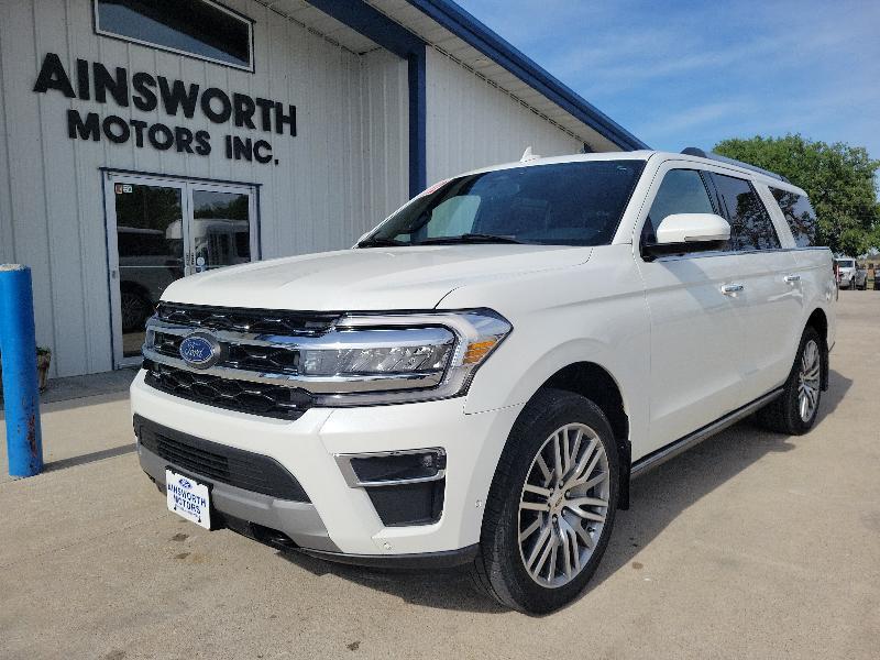 2022 Ford Expedition Max Limited 4x4