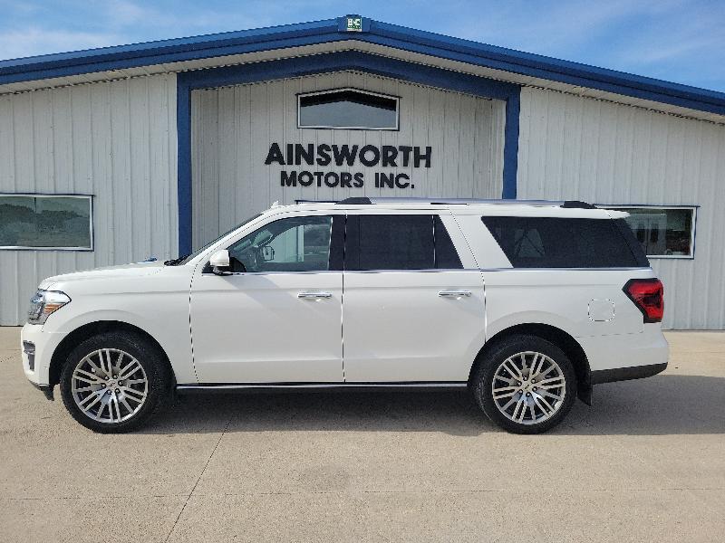 Ford Expedition Max Limited 4x4 2022