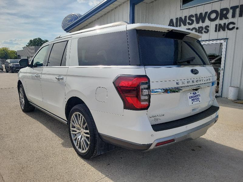 Ford Expedition Max Limited 4x4 2022