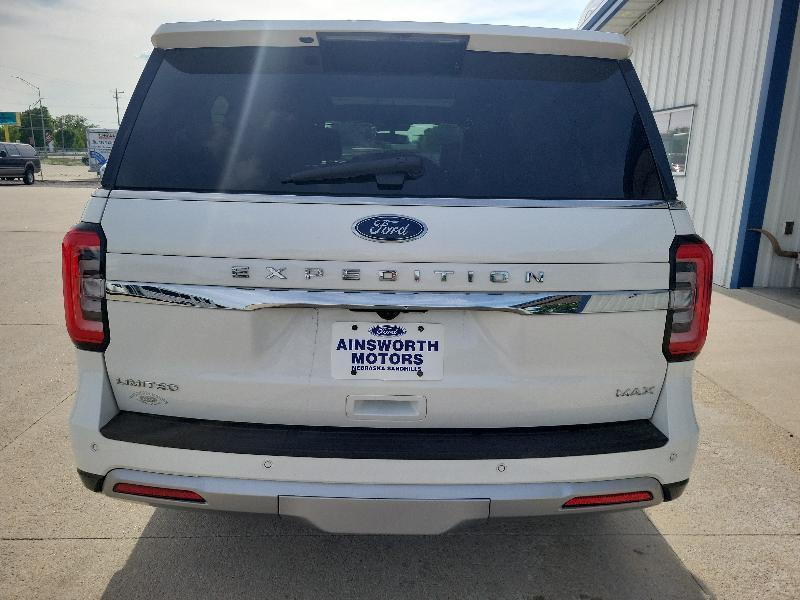 Ford Expedition Max Limited 4x4 2022
