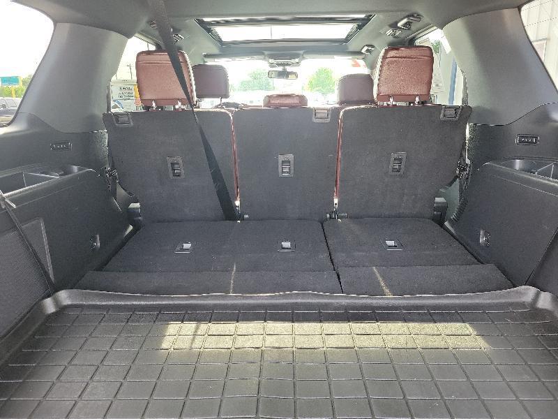 Ford Expedition Max Limited 4x4 2022