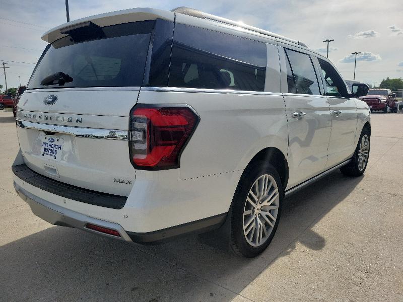 Ford Expedition Max Limited 4x4 2022