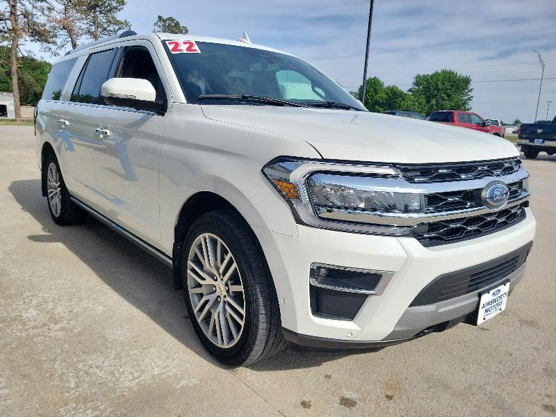 Ford Expedition Max Limited 4x4 2022