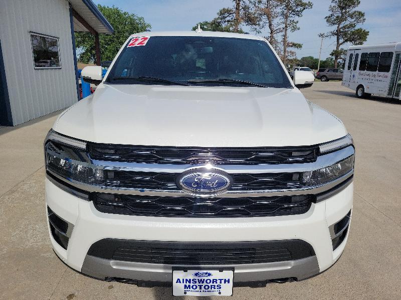 Ford Expedition Max Limited 4x4 2022