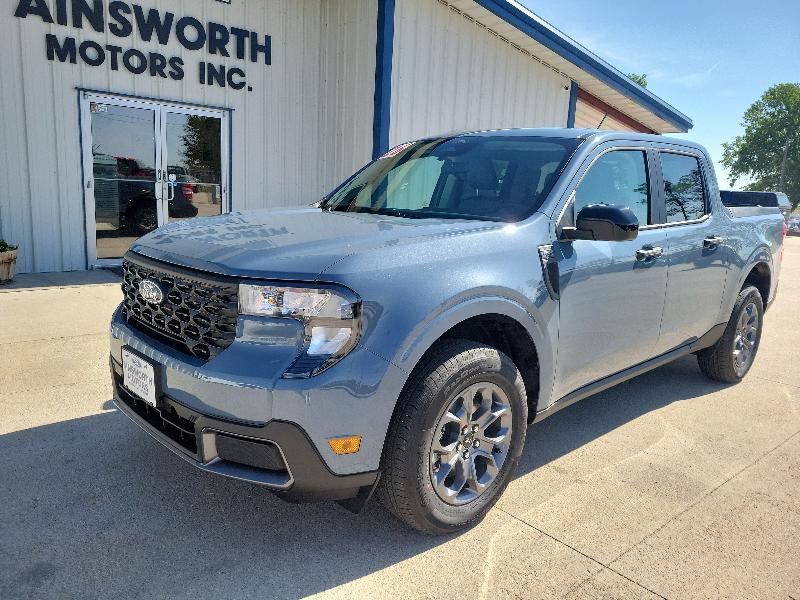 Ford Maverick XLT AWD SuperCrew 2026