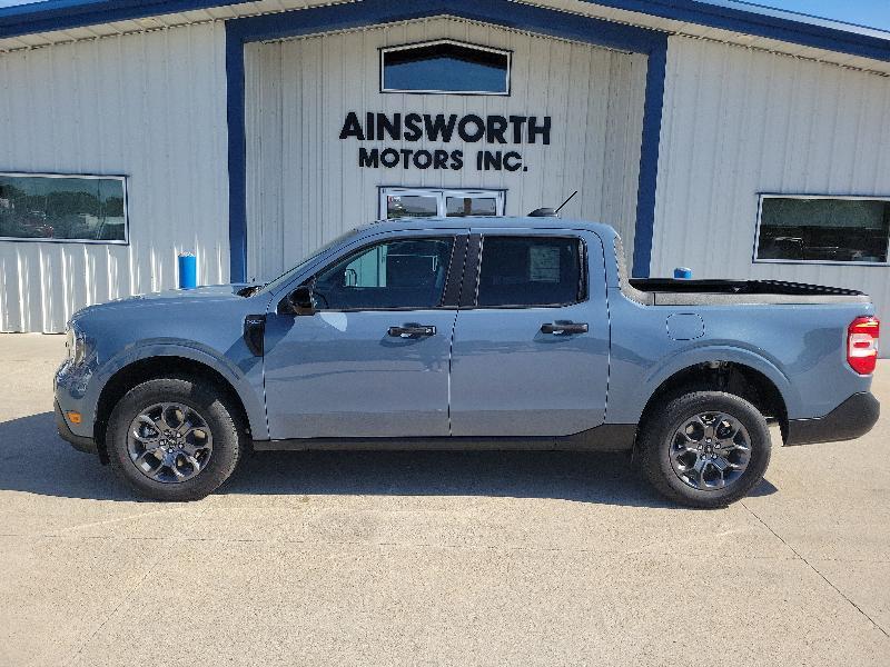 Ford Maverick XLT AWD SuperCrew 2026