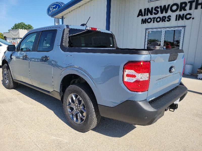 Ford Maverick XLT AWD SuperCrew 2026