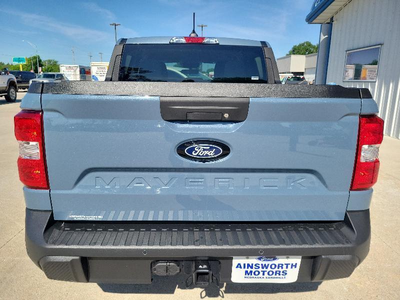 Ford Maverick XLT AWD SuperCrew 2026