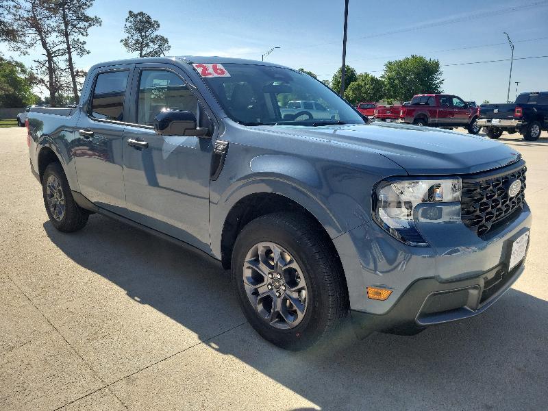 Ford Maverick XLT AWD SuperCrew 2026