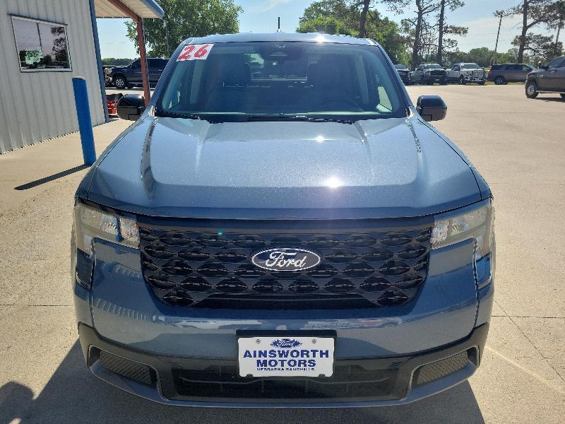 Ford Maverick XLT AWD SuperCrew 2026