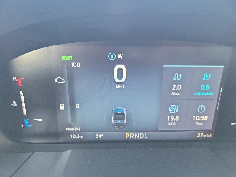 Ford Maverick XLT AWD SuperCrew 2026