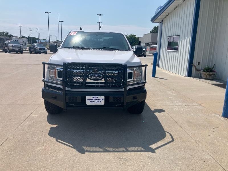 Ford F-150 XLT 4WD SuperCrew 6.5' Box 2019