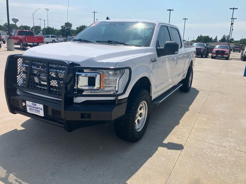 Ford F-150 XLT 4WD SuperCrew 6.5' Box 2019