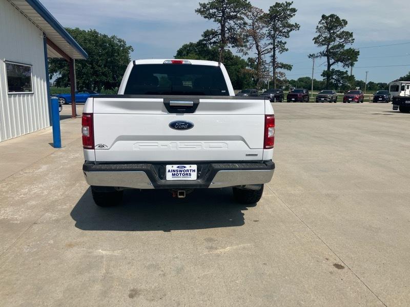 Ford F-150 XLT 4WD SuperCrew 6.5' Box 2019