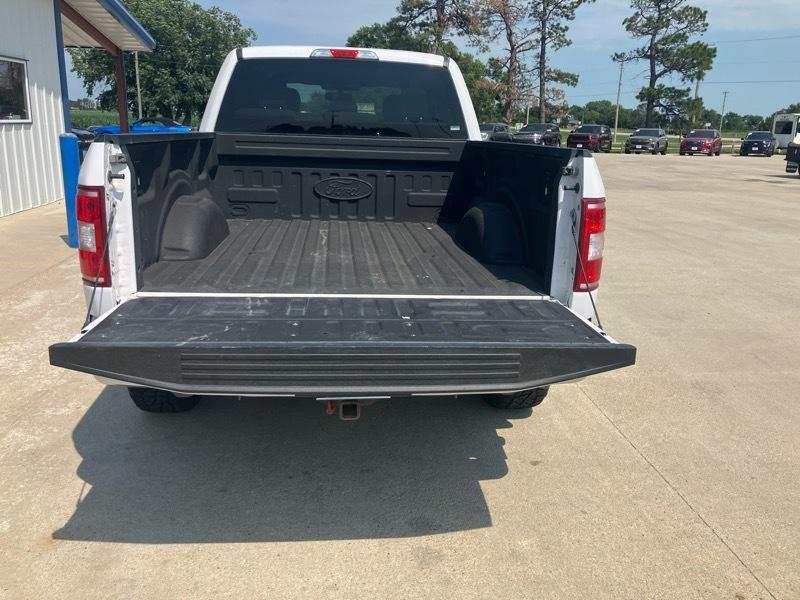 Ford F-150 XLT 4WD SuperCrew 6.5' Box 2019