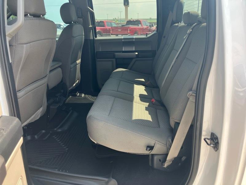 Ford F-150 XLT 4WD SuperCrew 6.5' Box 2019
