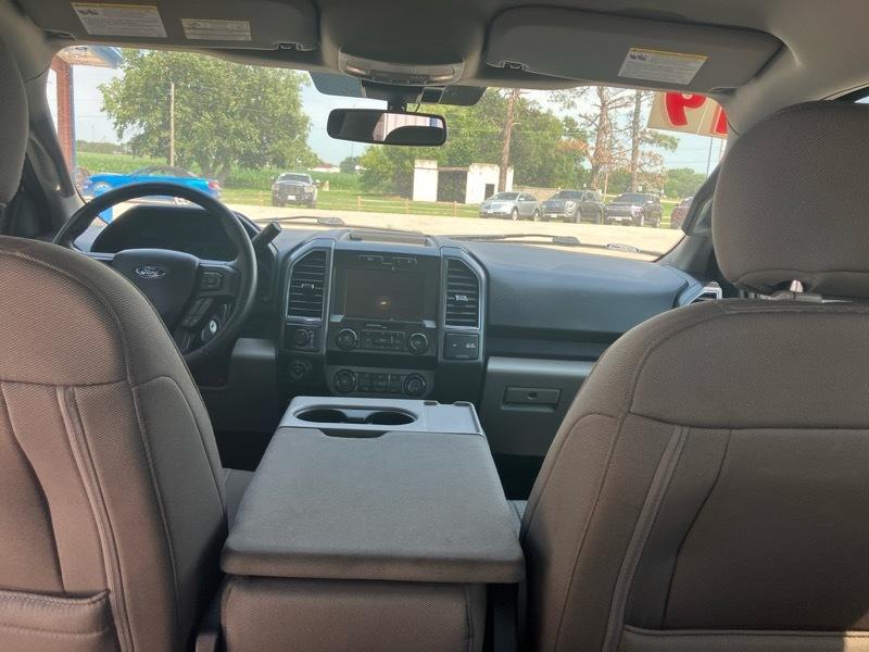 Ford F-150 XLT 4WD SuperCrew 6.5' Box 2019