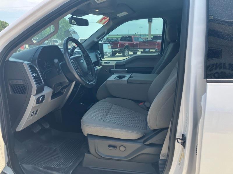 Ford F-150 XLT 4WD SuperCrew 6.5' Box 2019