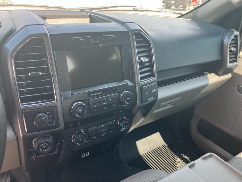 Ford F-150 XLT 4WD SuperCrew 6.5' Box 2019