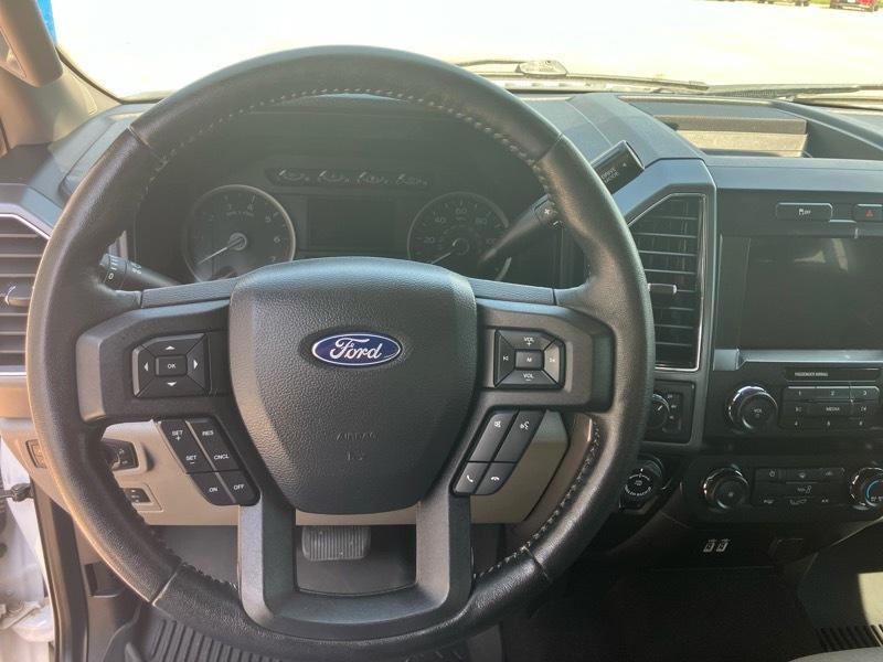 Ford F-150 XLT 4WD SuperCrew 6.5' Box 2019