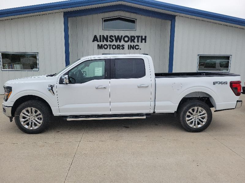 Ford F-150 XLT 4WD SuperCrew 6.5' Box 2026