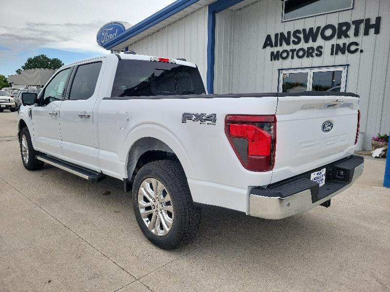Ford F-150 XLT 4WD SuperCrew 6.5' Box 2026