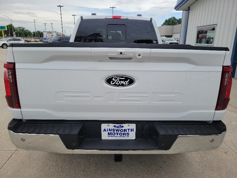Ford F-150 XLT 4WD SuperCrew 6.5' Box 2026