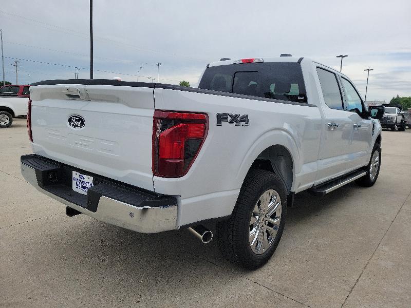 Ford F-150 XLT 4WD SuperCrew 6.5' Box 2026