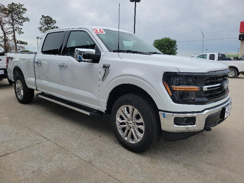 Ford F-150 XLT 4WD SuperCrew 6.5' Box 2026