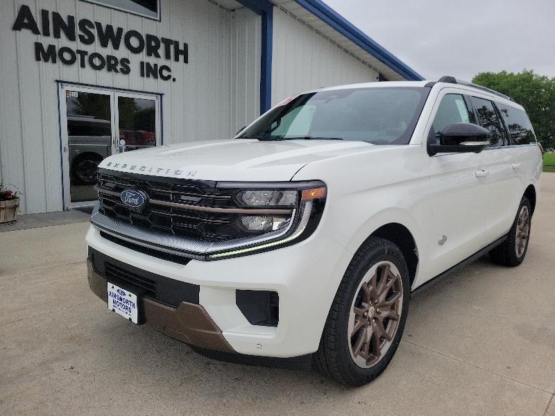 Ford Expedition Max King Ranch 4x4 2026