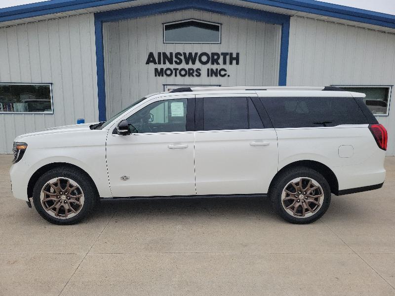 Ford Expedition Max King Ranch 4x4 2026