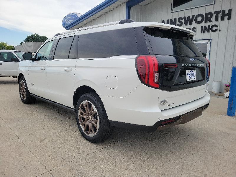 Ford Expedition Max King Ranch 4x4 2026