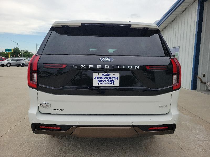 Ford Expedition Max King Ranch 4x4 2026