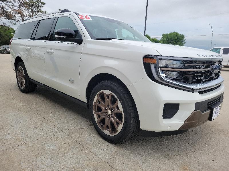 Ford Expedition Max King Ranch 4x4 2026
