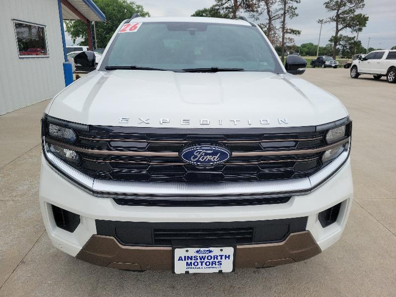 Ford Expedition Max King Ranch 4x4 2026
