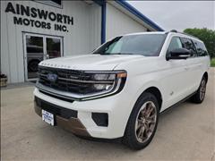 2026 Ford Expedition Max 