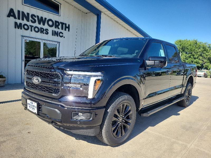 2026 Ford F-150 LARIAT 4WD SuperCrew 5.5' Box
