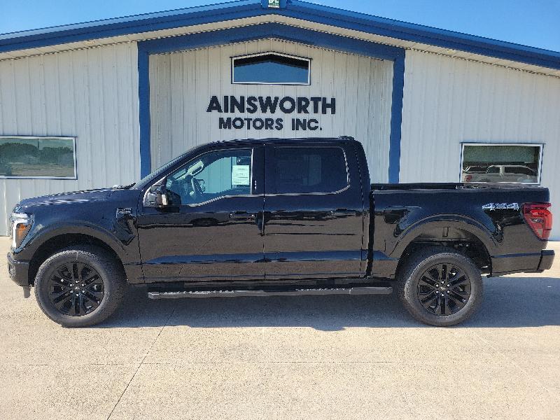 Ford F-150 Lariat 4WD SuperCrew 5.5' Box 2026