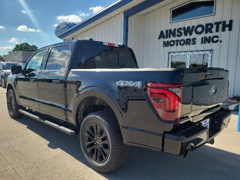 Ford F-150 Lariat 4WD SuperCrew 5.5' Box 2026