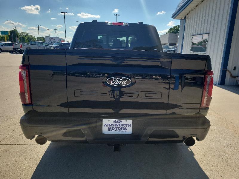 Ford F-150 Lariat 4WD SuperCrew 5.5' Box 2026